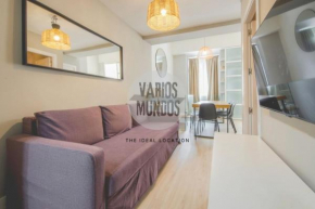 New&Cool Apt en el centro de Madrid para 9pax E2